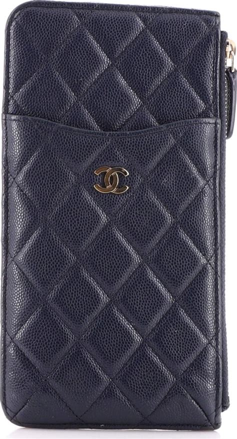 chanel classic pouch for iphone|Tech Cases .